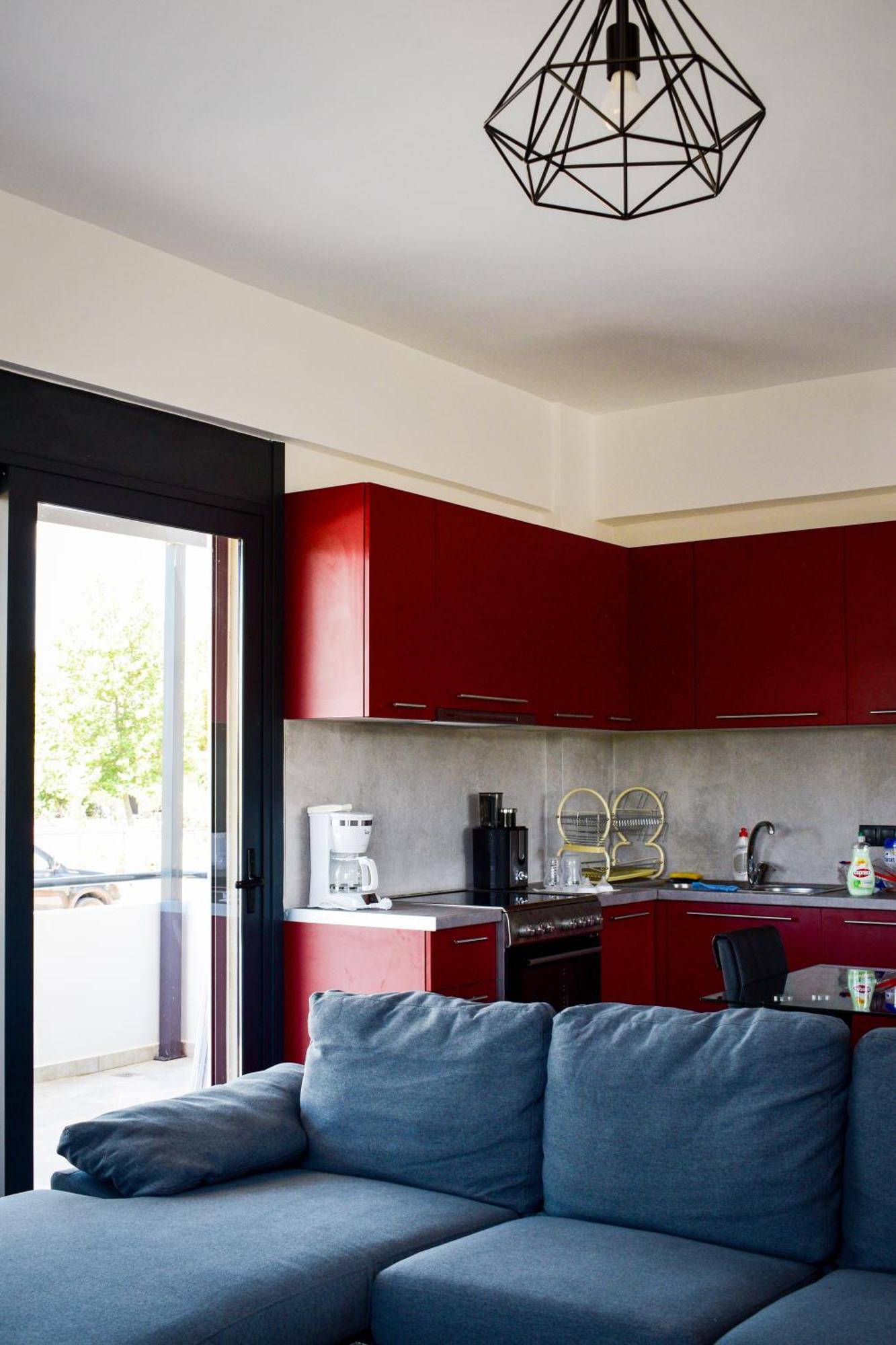 Alexandra'S Place Galatas  Exterior photo